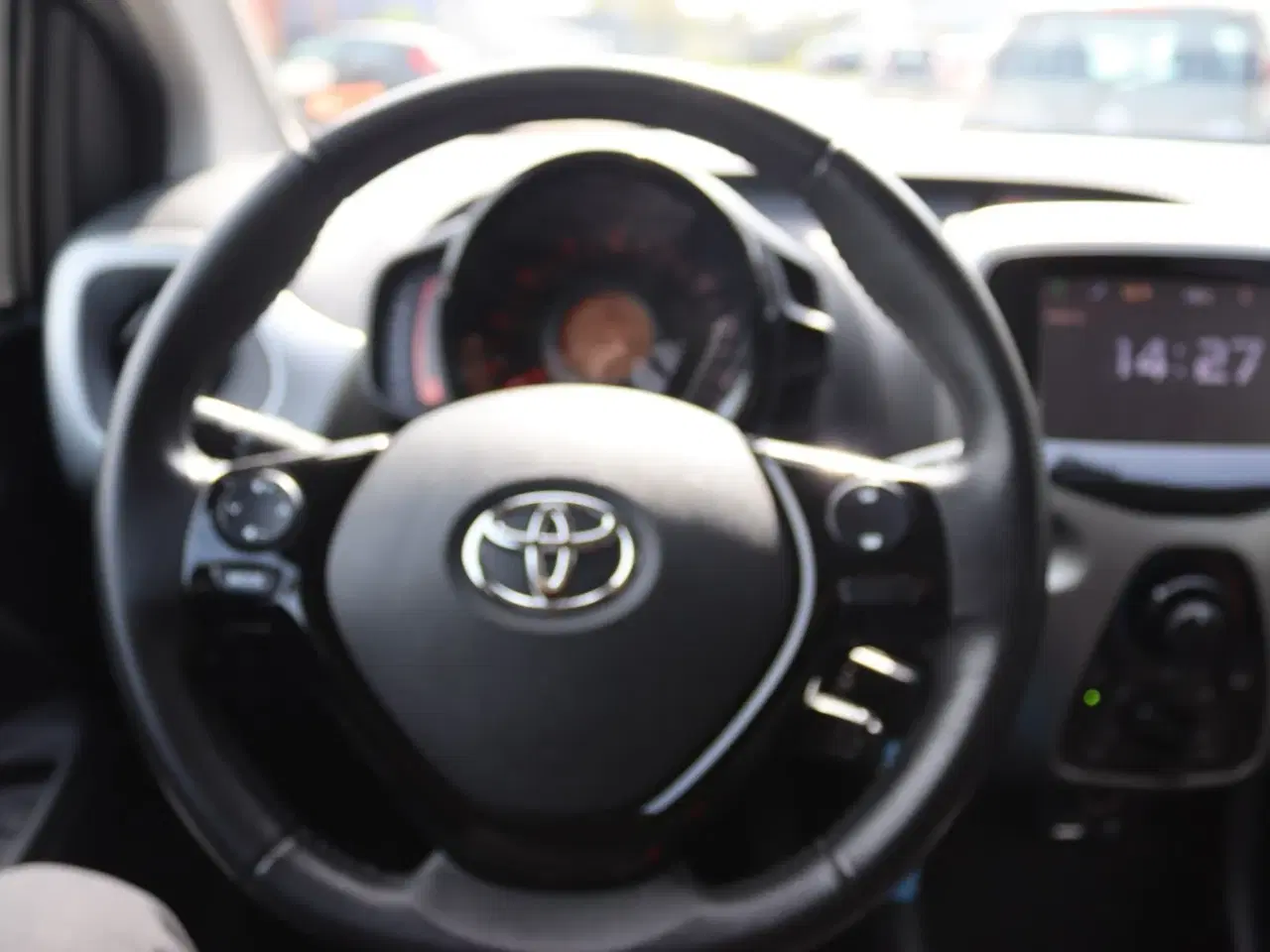 Billede 14 - Toyota Aygo 1,0 VVT-i x-sky II