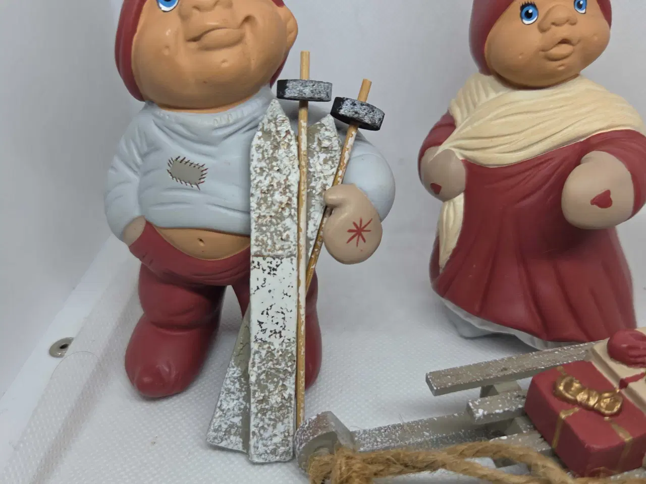 Billede 3 - Klarborg Årsnissepar fra 2008