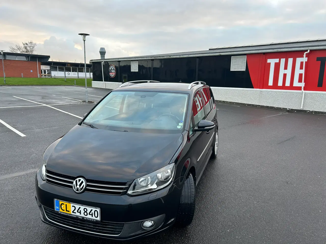 Billede 2 - VW Touran 2,0 TDI dsg highline Van 