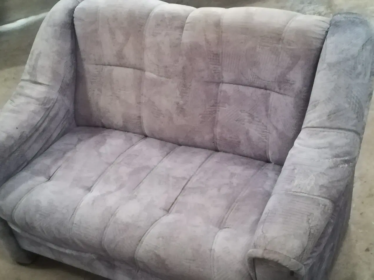 Billede 1 - Sofa, 2 personers