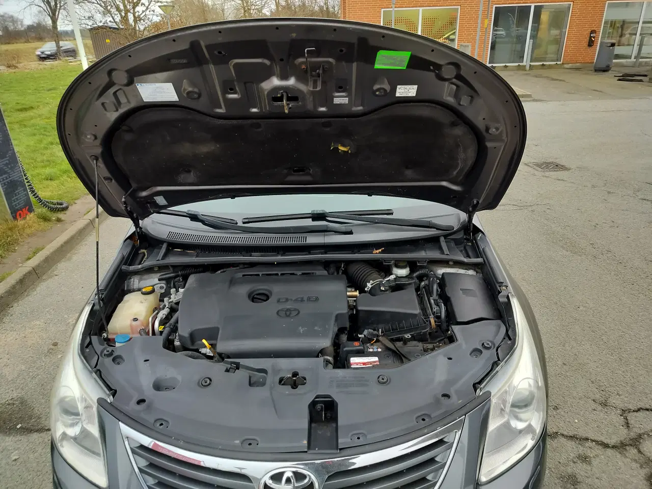 Billede 2 - AVENSIS T27 - landets billigste 2012? 