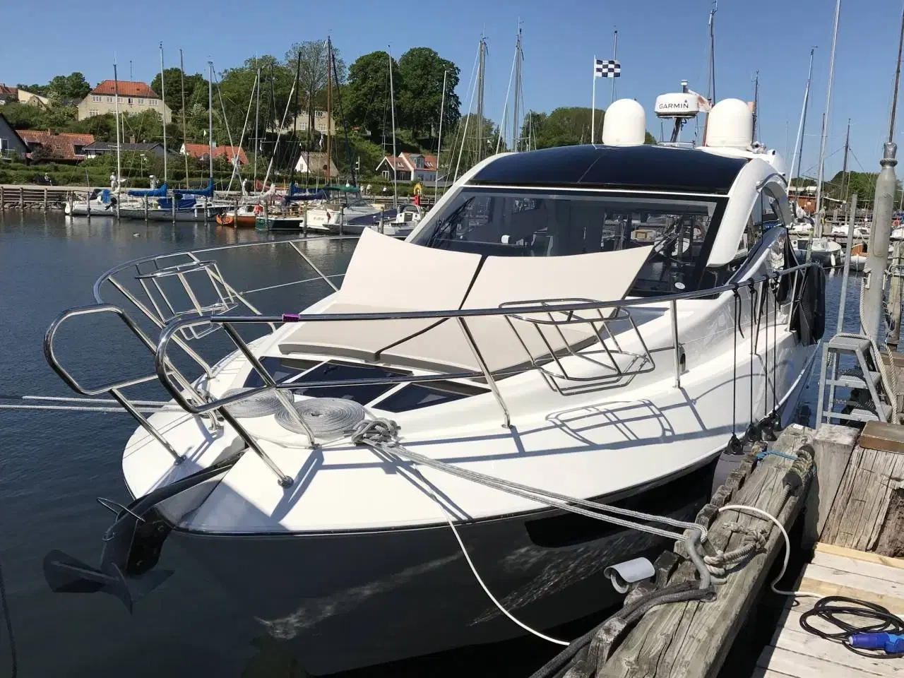 Billede 41 - Galeon 390 HTC - Søsat 2016