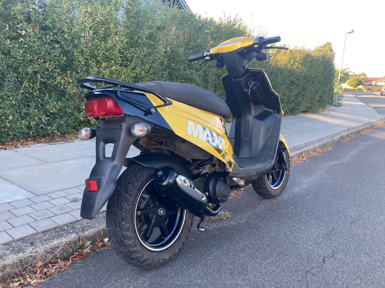 Billede 3 - 2017 PGO BIG MAX SPORT PRODUCTION
