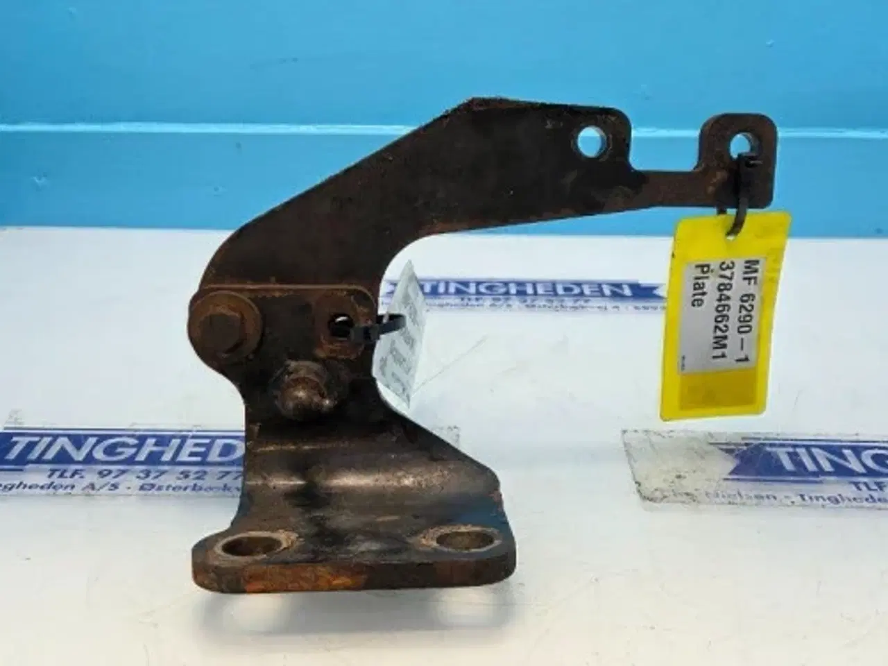 Billede 7 - Massey Ferguson 6290 Support L. 3784664M1