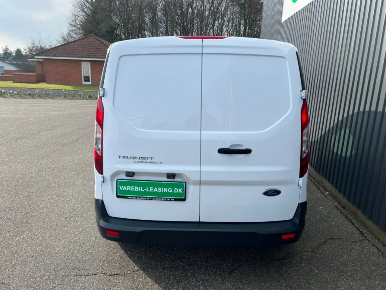 Billede 6 - Ford Transit Connect 1,5 TDCi 100 Ambiente kort