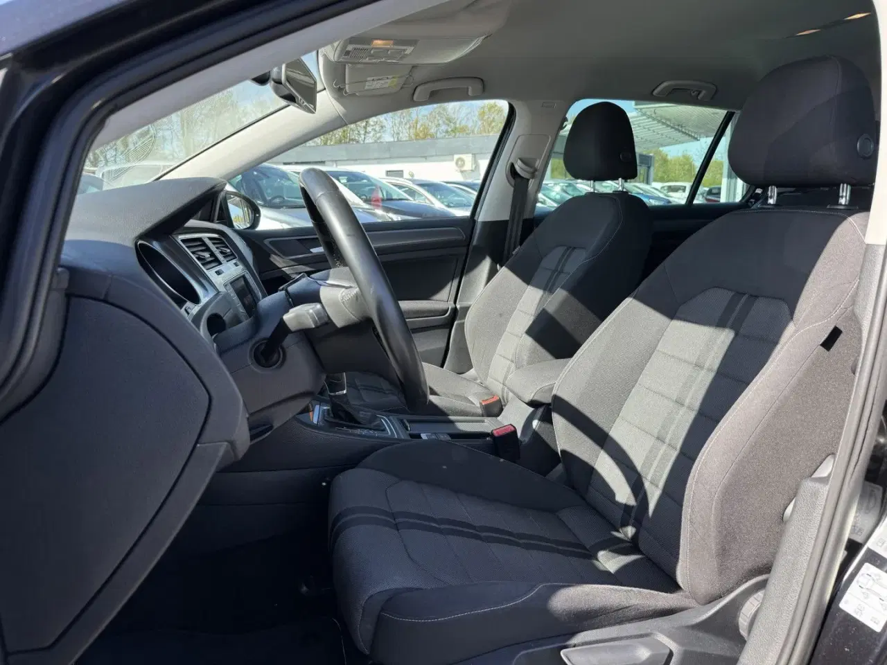 Billede 5 - VW Golf 1,0 BlueMotion TSI Style DSG 115HK 5d 7g Aut.