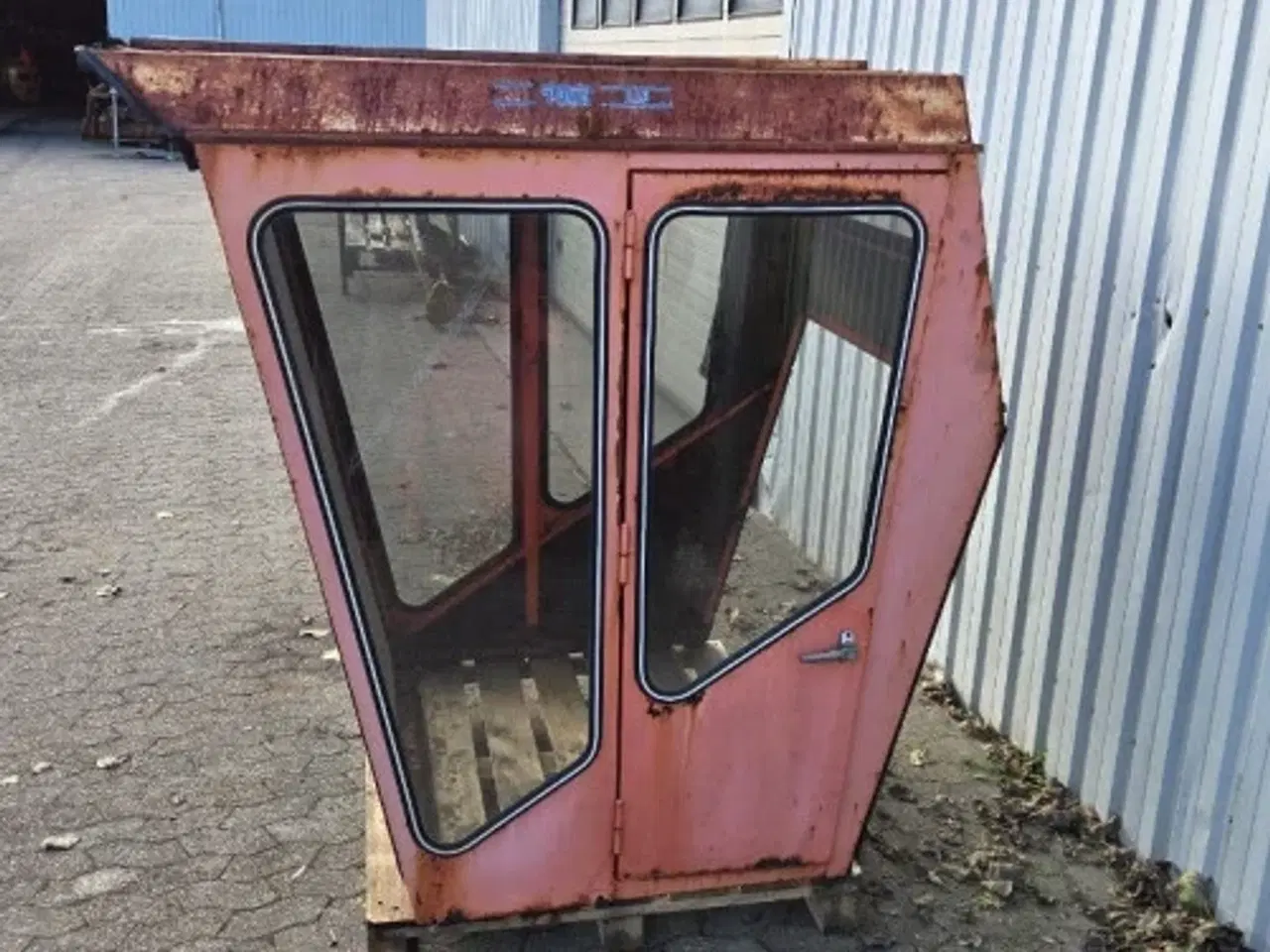 Billede 8 - Dronningborg D3000 Kabine