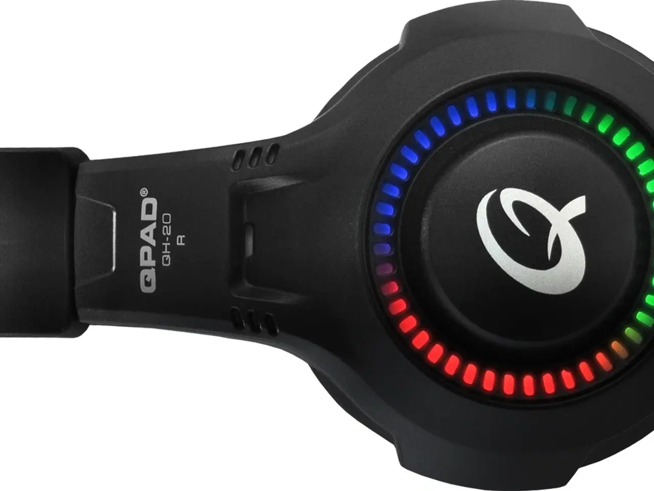 Billede 1 - QPAD QH20 gaming høretelefoner