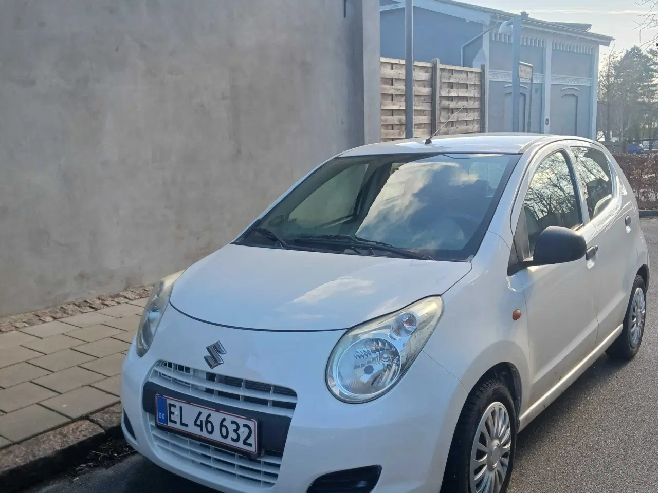 Billede 1 - Suzuki Alto 1,7 år til syn