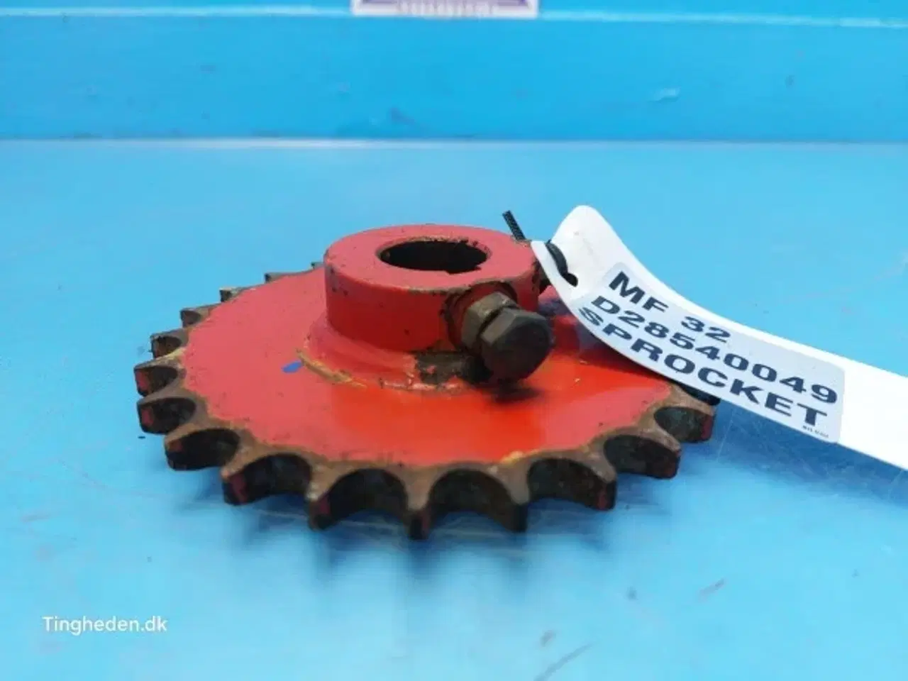 Billede 6 - Massey Ferguson 32 Tandhjul 28540049