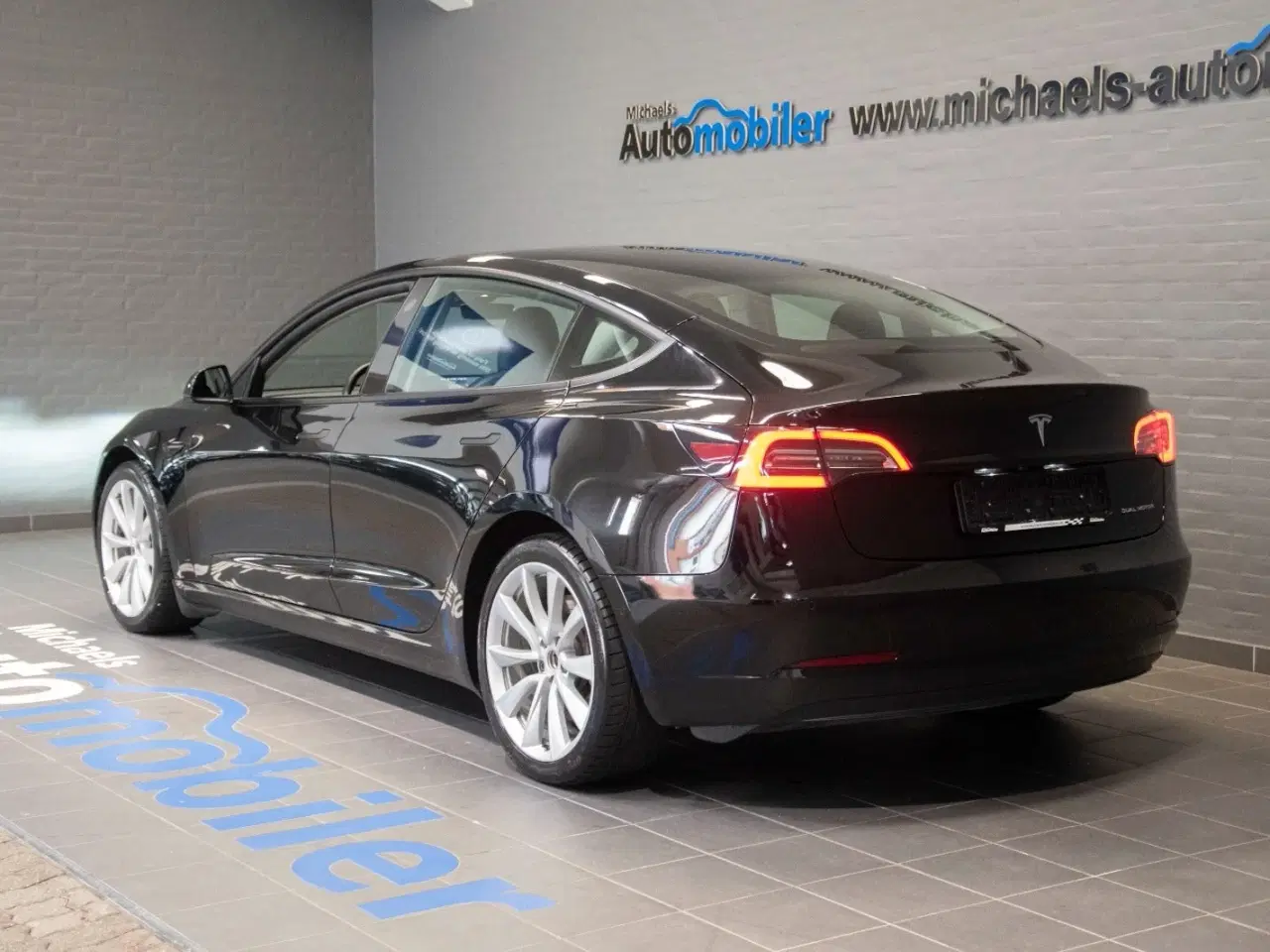 Billede 4 - Tesla Model 3  Long Range AWD