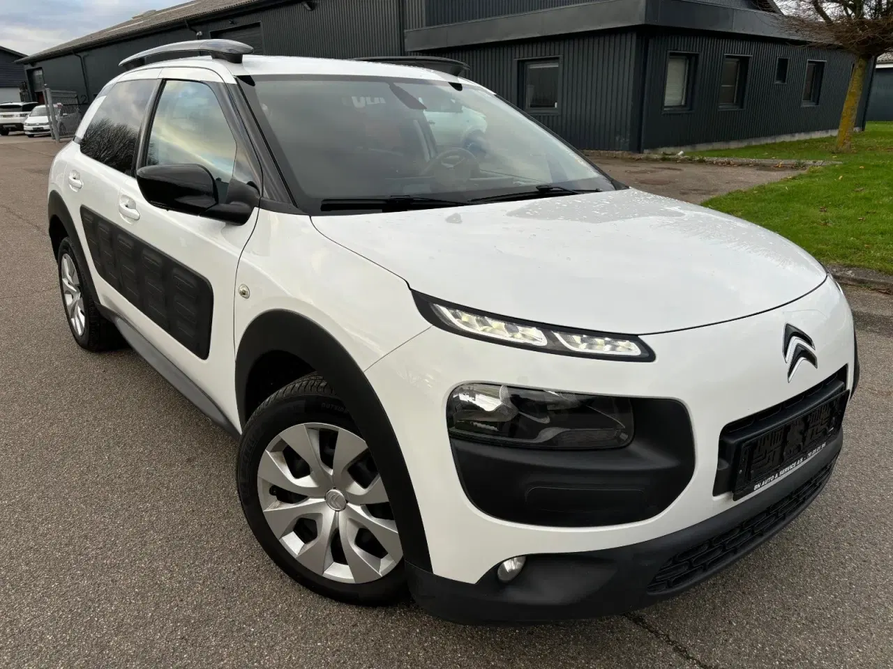 Billede 1 - Citroën C4 Cactus 1,6 BlueHDi 100 Shine Edition ETG6 Van