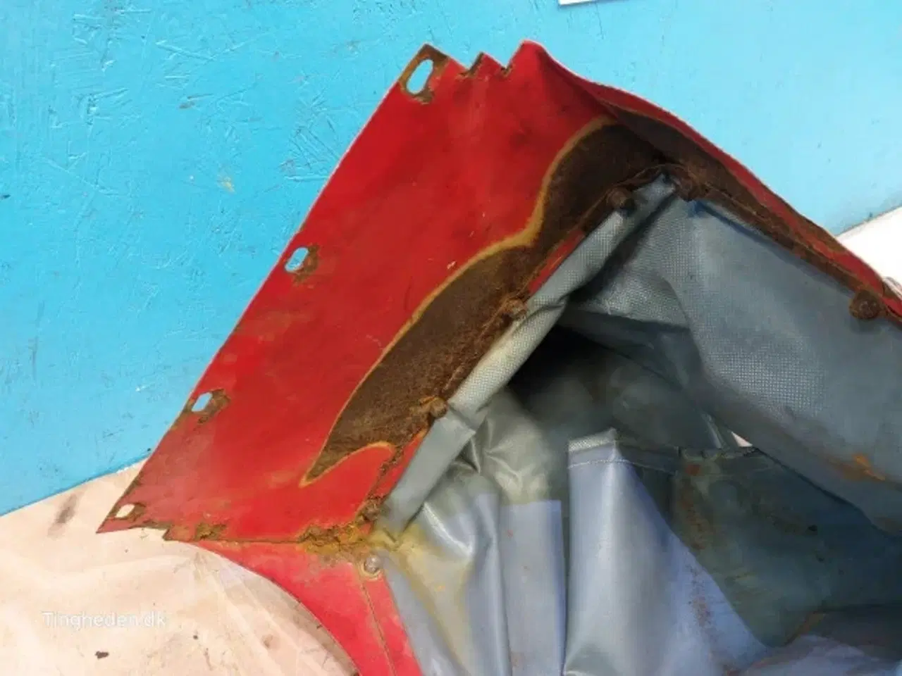 Billede 7 - Massey Ferguson 32 Tragt 28880034