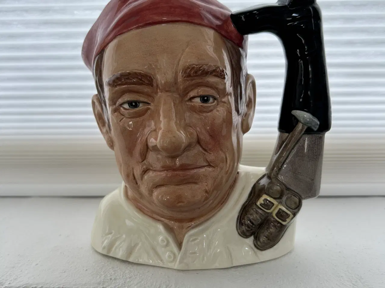 Billede 1 - Royal Doulton Toby Jug (Bootmaker) D6579
