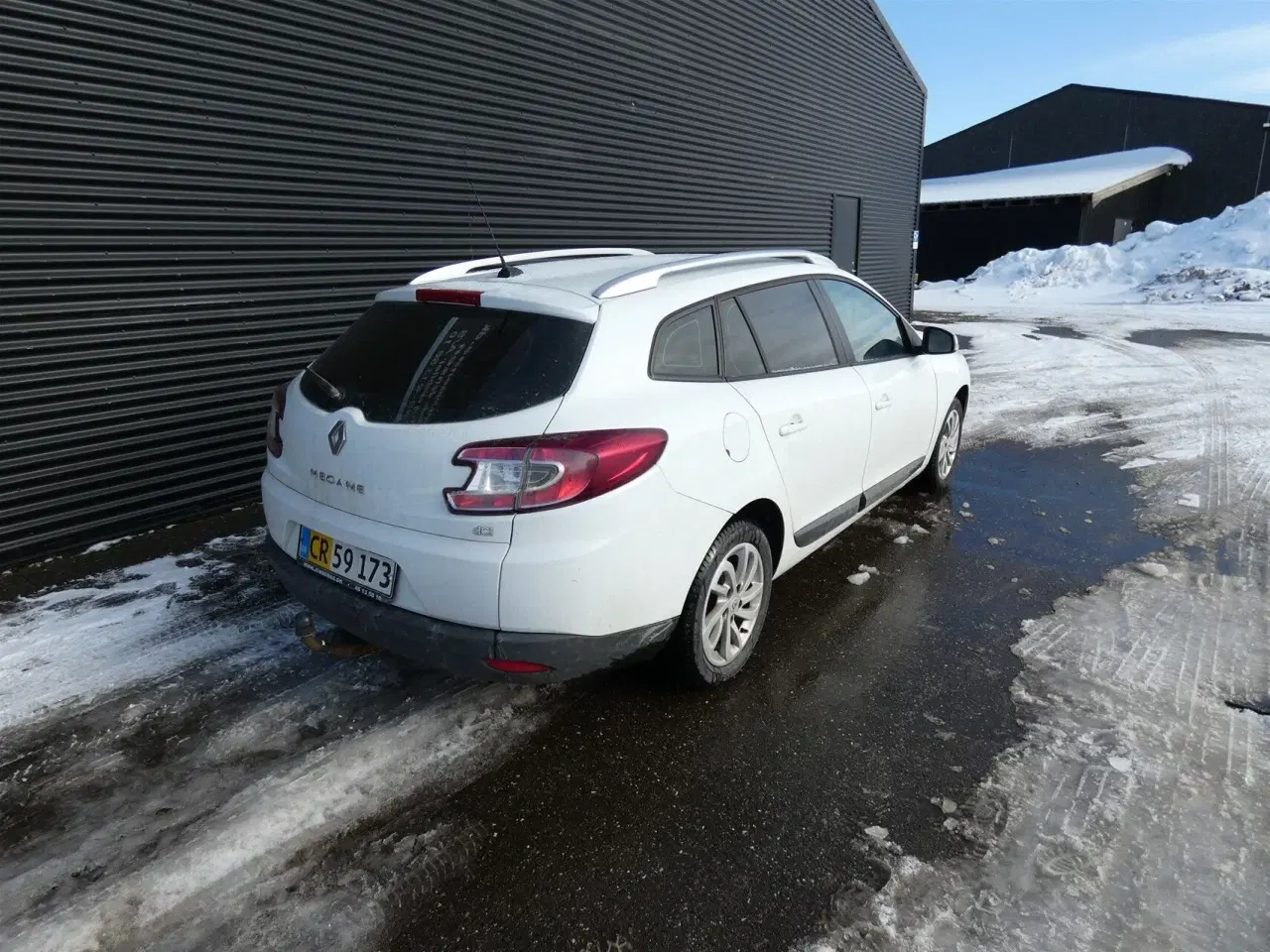 Billede 5 - Renault Mégane 1,5 dCi ESM 110 110HK Van