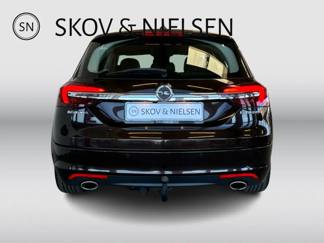 Billede 5 - Opel Insignia 2,0 CDTi 195 Cosmo Sports Tourer eco