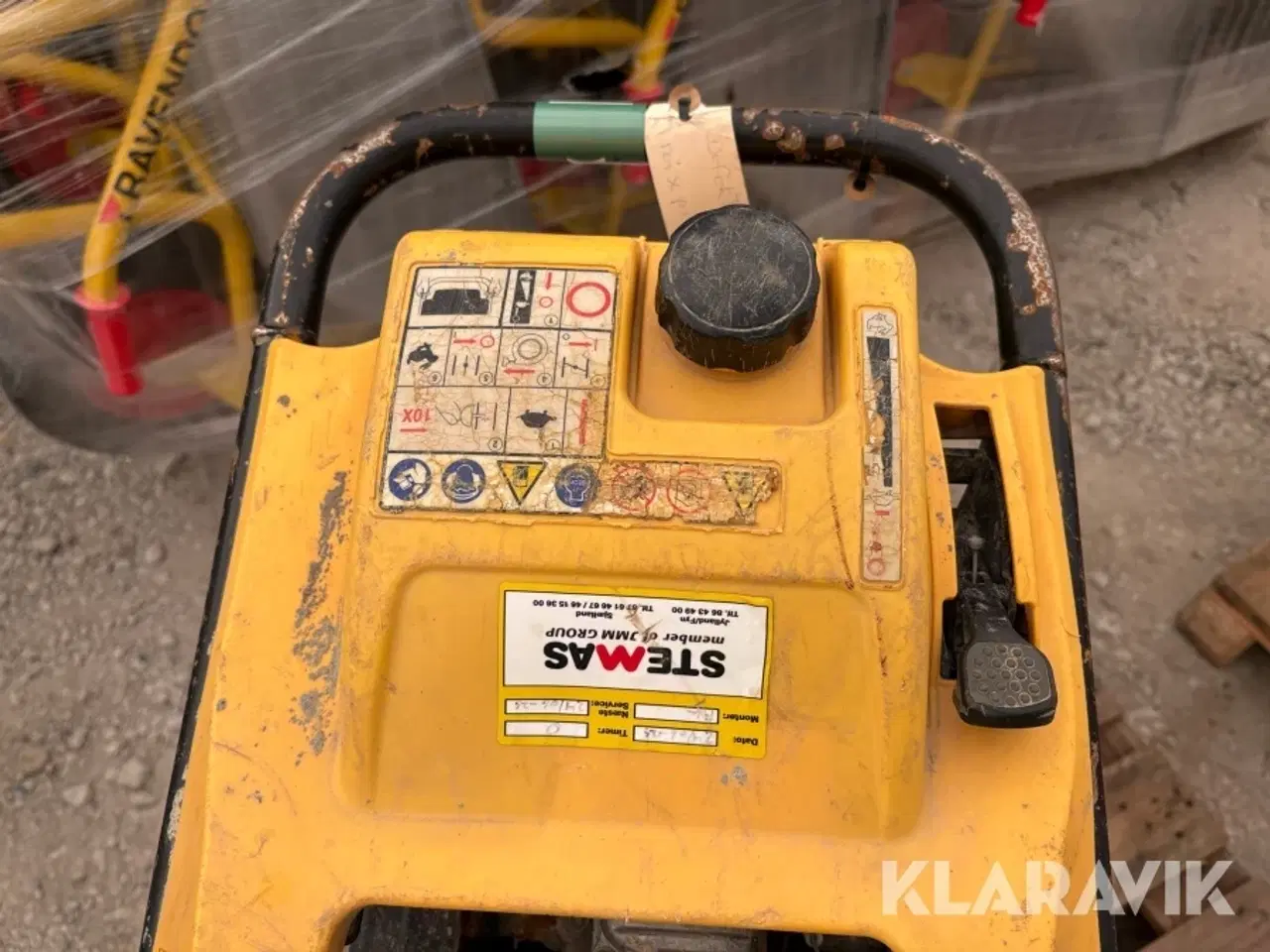 Billede 7 - Jordloppe Wacker Neuson Bs60-4s