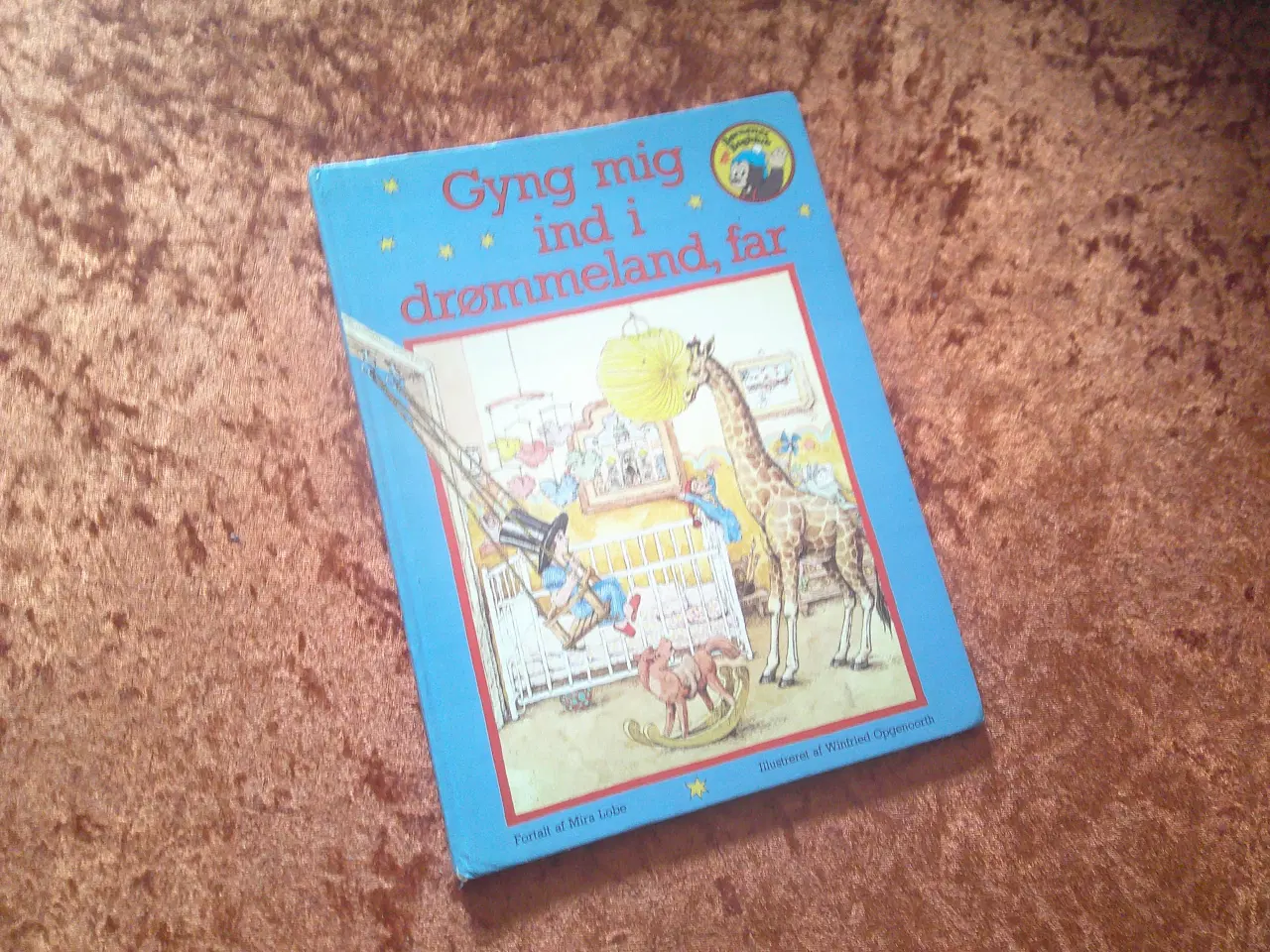 Billede 1 - Gyng mig ind i drømmeland, far, Mira Lobe