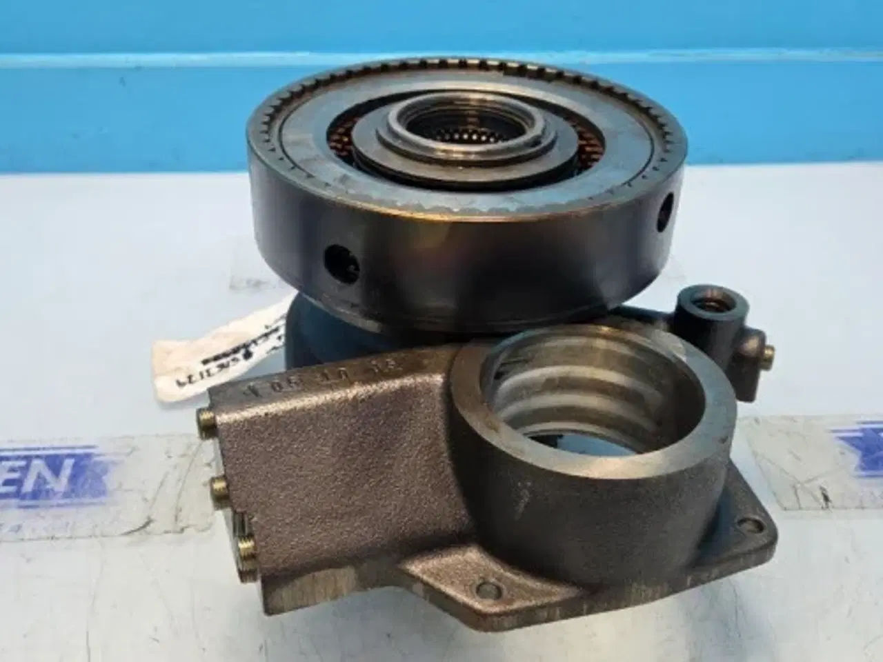 Billede 9 - New Holland TM190 Manifold Gear 5183139