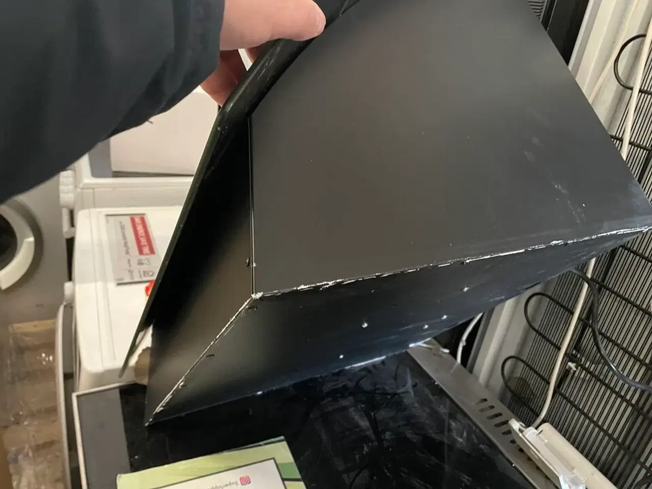 Billede 5 - Emhætte, brugt. WASCO.