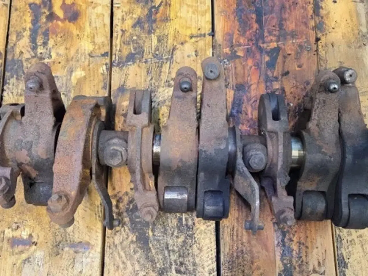 Billede 19 - Iveco Cursor13    Vippeaksel   99475575