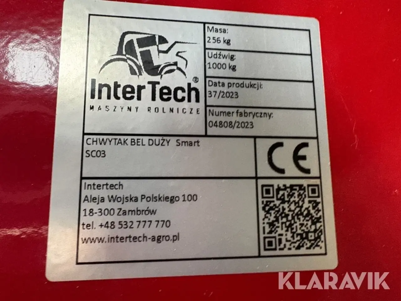 Billede 11 - Balletang InterTech SC03