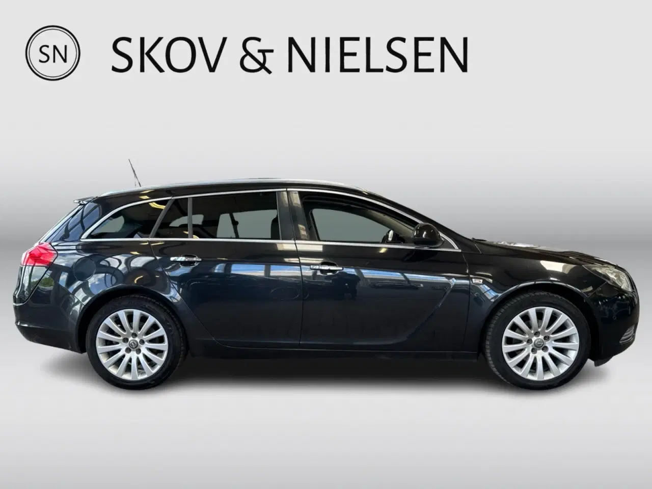 Billede 7 - Opel Insignia 2,0 CDTi 130 Cosmo Sports Tourer