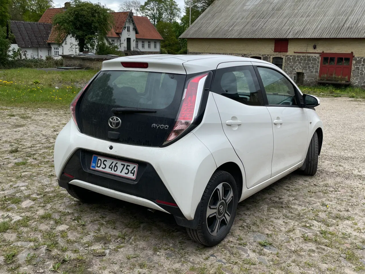 Billede 4 - Toyota aygo