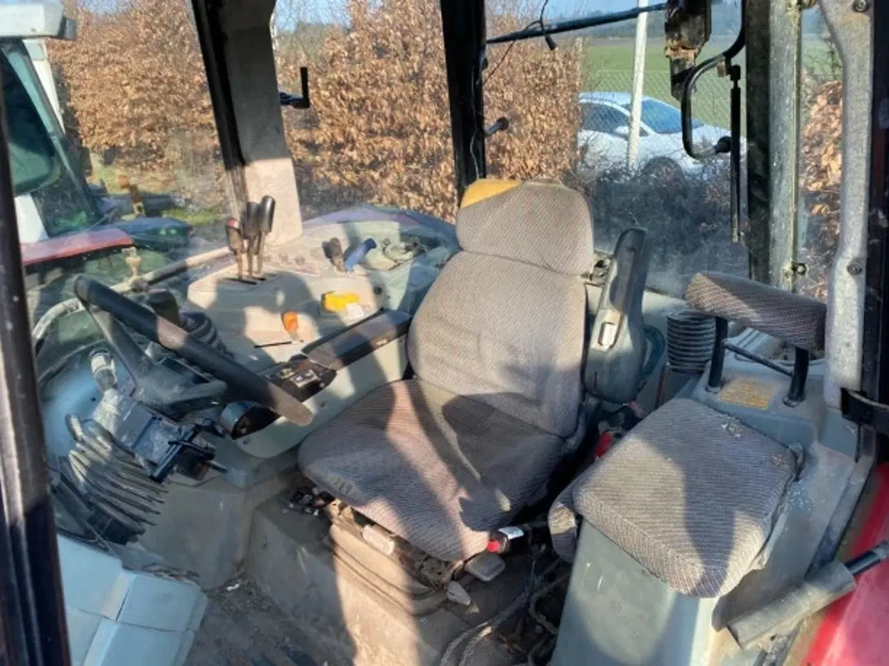 Billede 3 - Massey Ferguson 6260 (Sælges i dele/For parts)