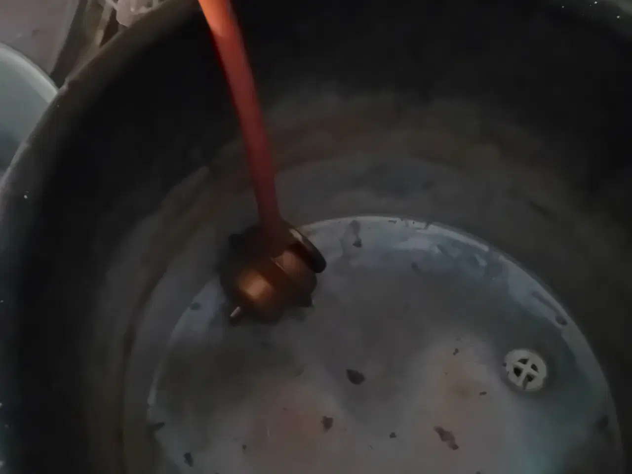 Billede 2 - Gas grukedel 