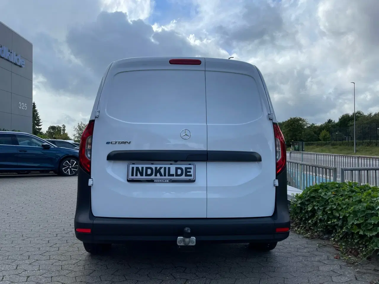 Billede 5 - Mercedes eCitan  A3 PRO Van