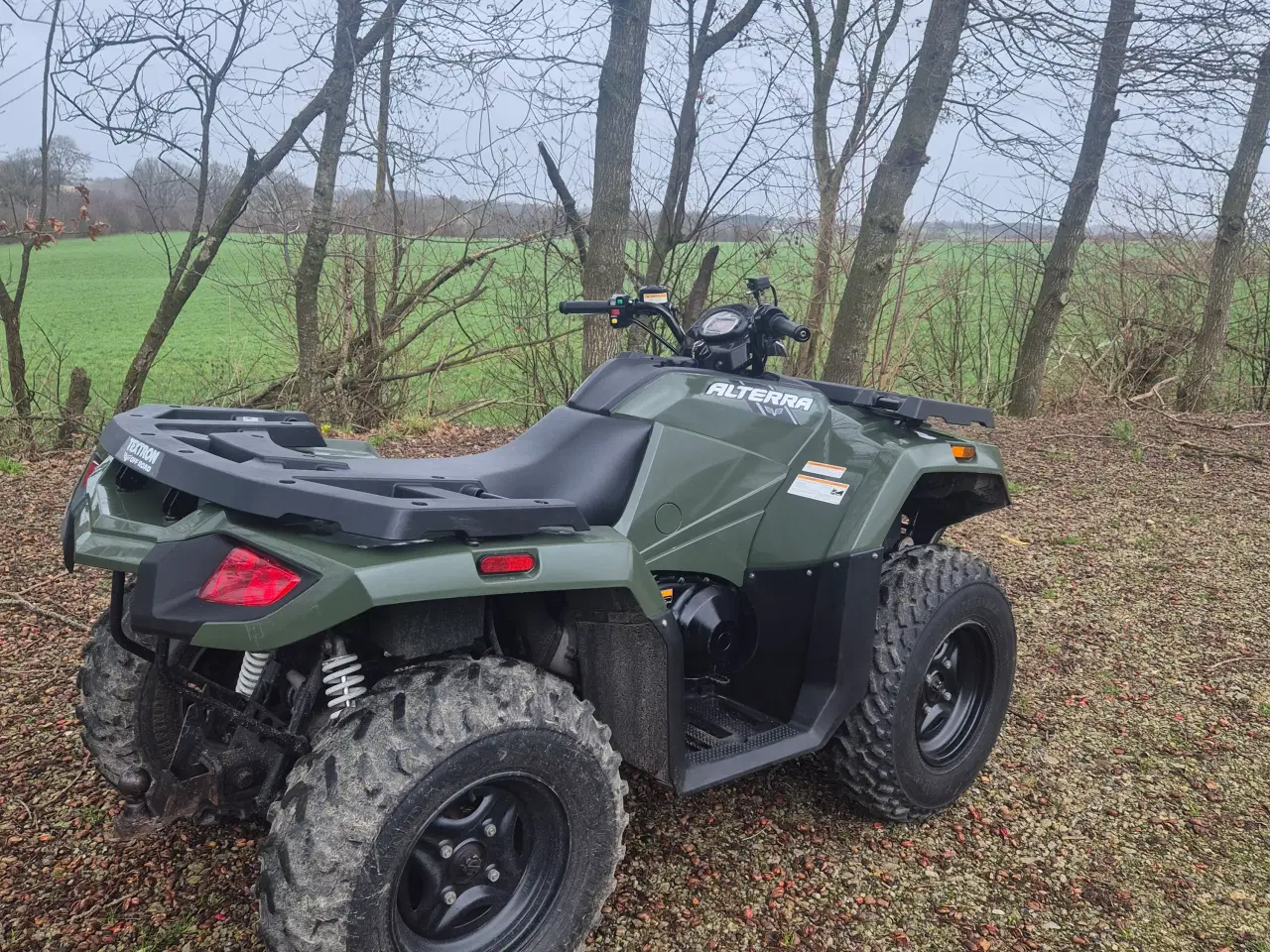 Billede 2 - Arctic Cat Alterra 550 EFI 4×4 fra 2018