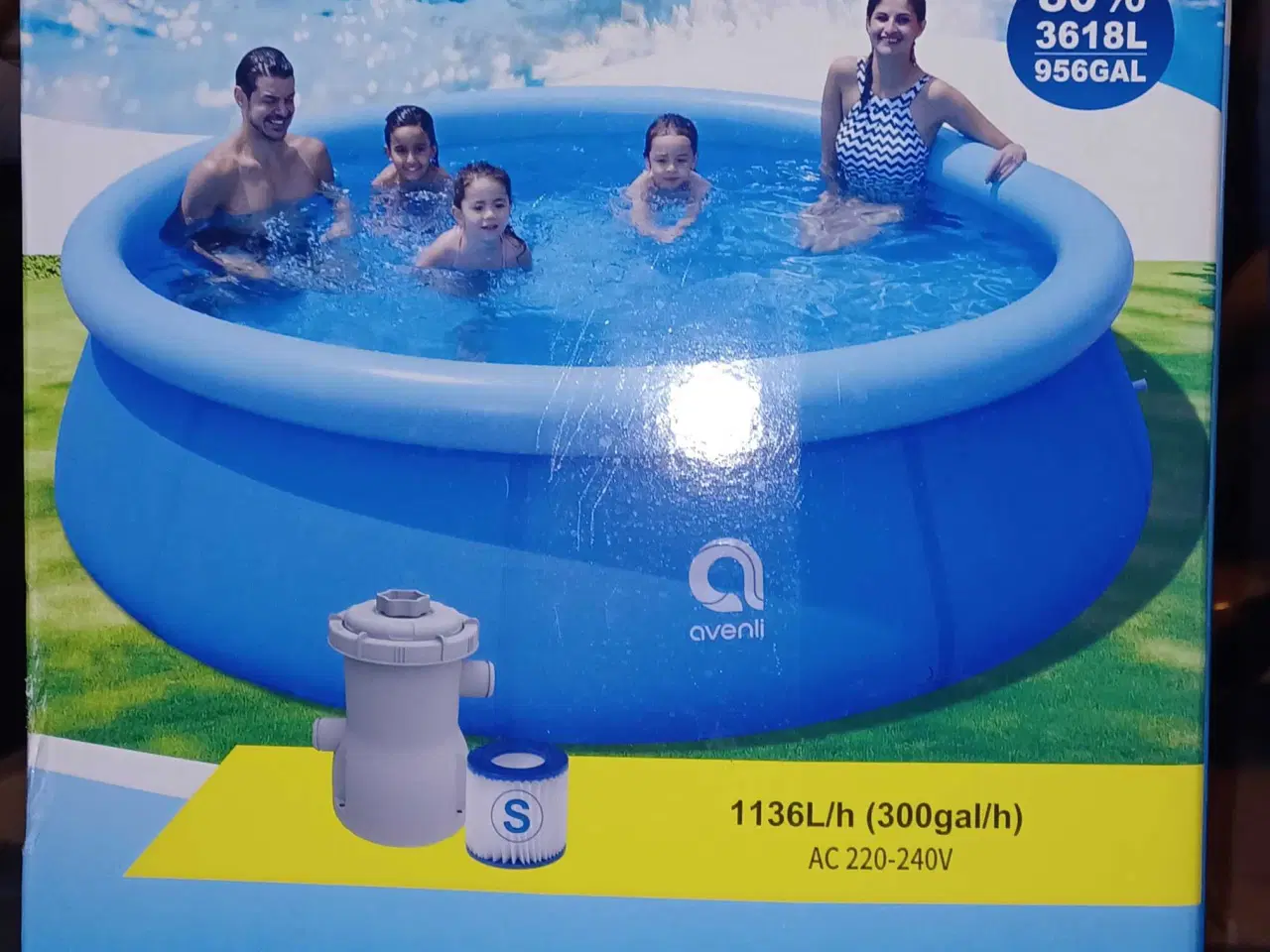 Billede 2 - Pool 3 meter