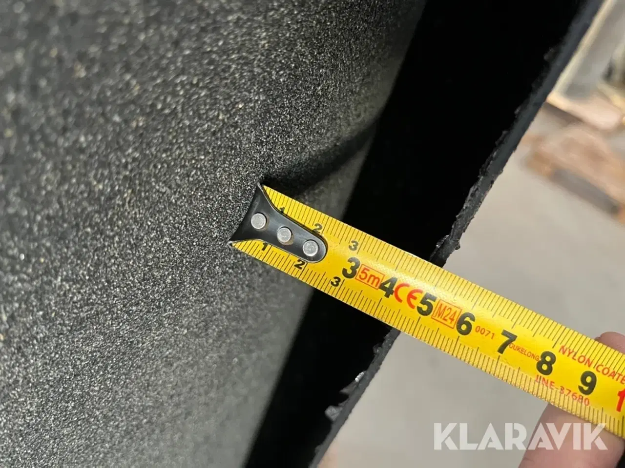 Billede 8 - Tagpap Phønix PTM Dura Tæt(PF 3500) stor rulle(1 styk)