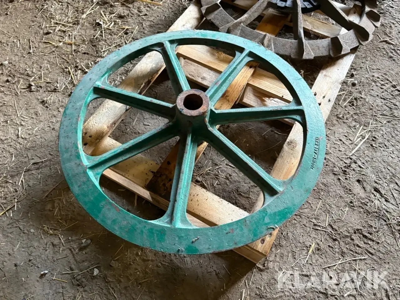 Billede 2 - Pakkehjul 700WL-A91 SZ1