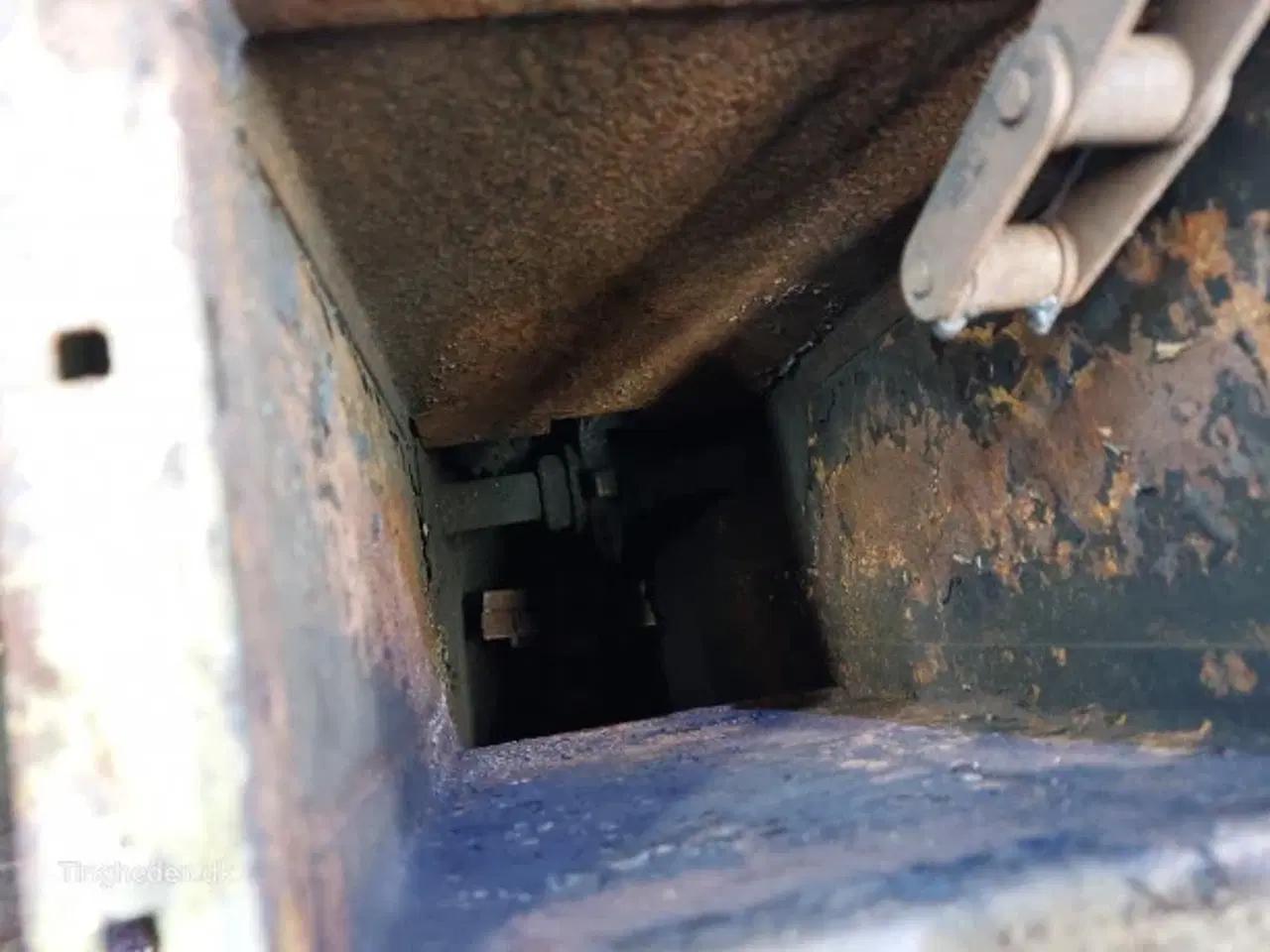 Billede 4 - Claas Dominator 76 Fylderør 0006051024