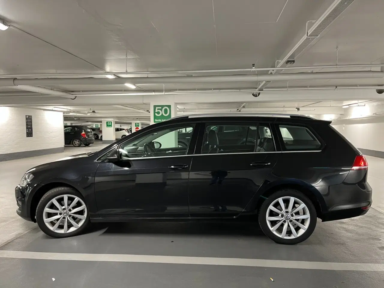 Billede 4 - VW Golf VII 1,4 TSi 122 Comfortline Variant DSG BM