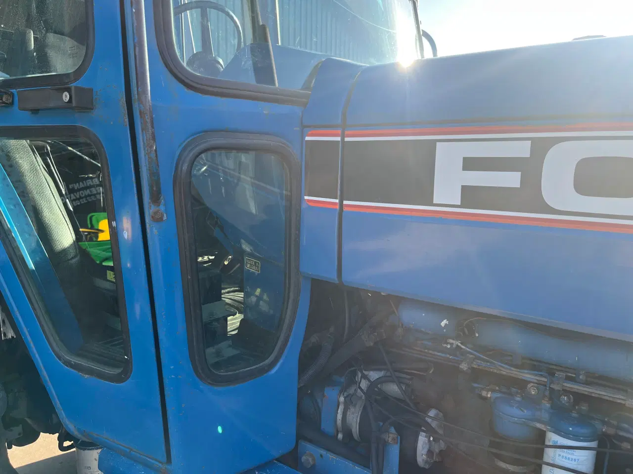 Billede 3 - Ford TW 15 F2 