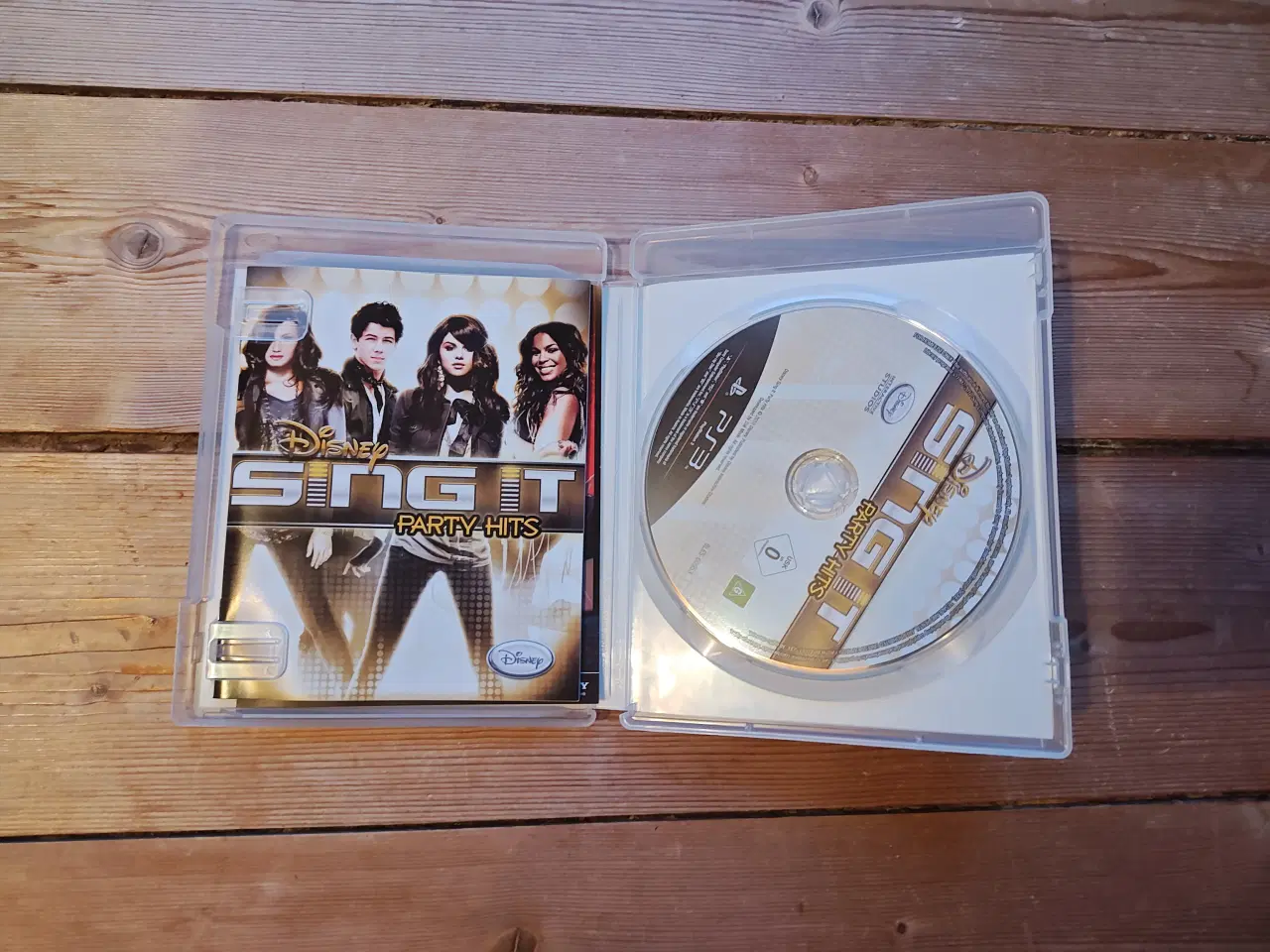 Billede 2 - Disney Sing it Party Hits til Playstation 3 PS3