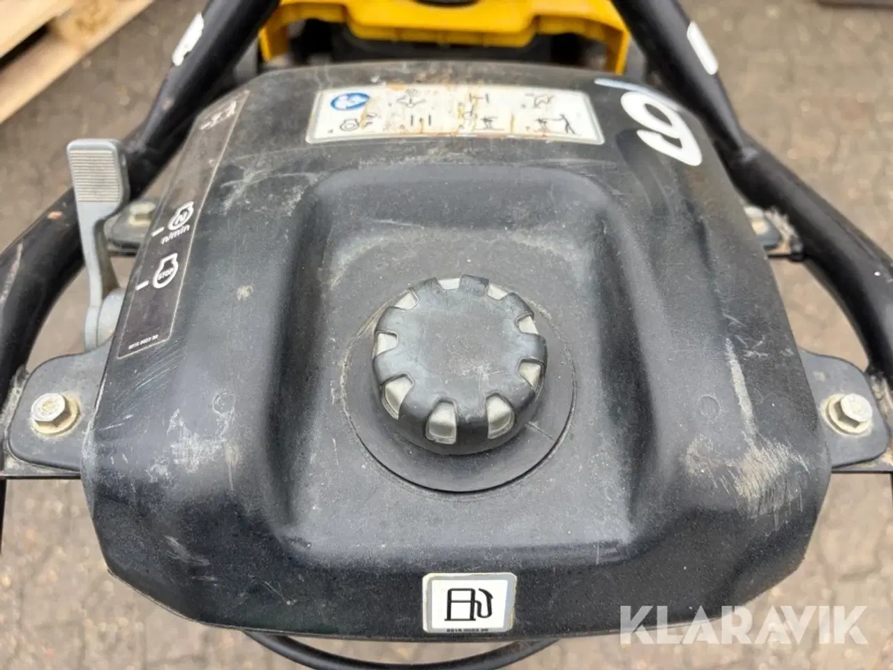 Billede 12 - Pladevibrator Atlas Copco LT6005