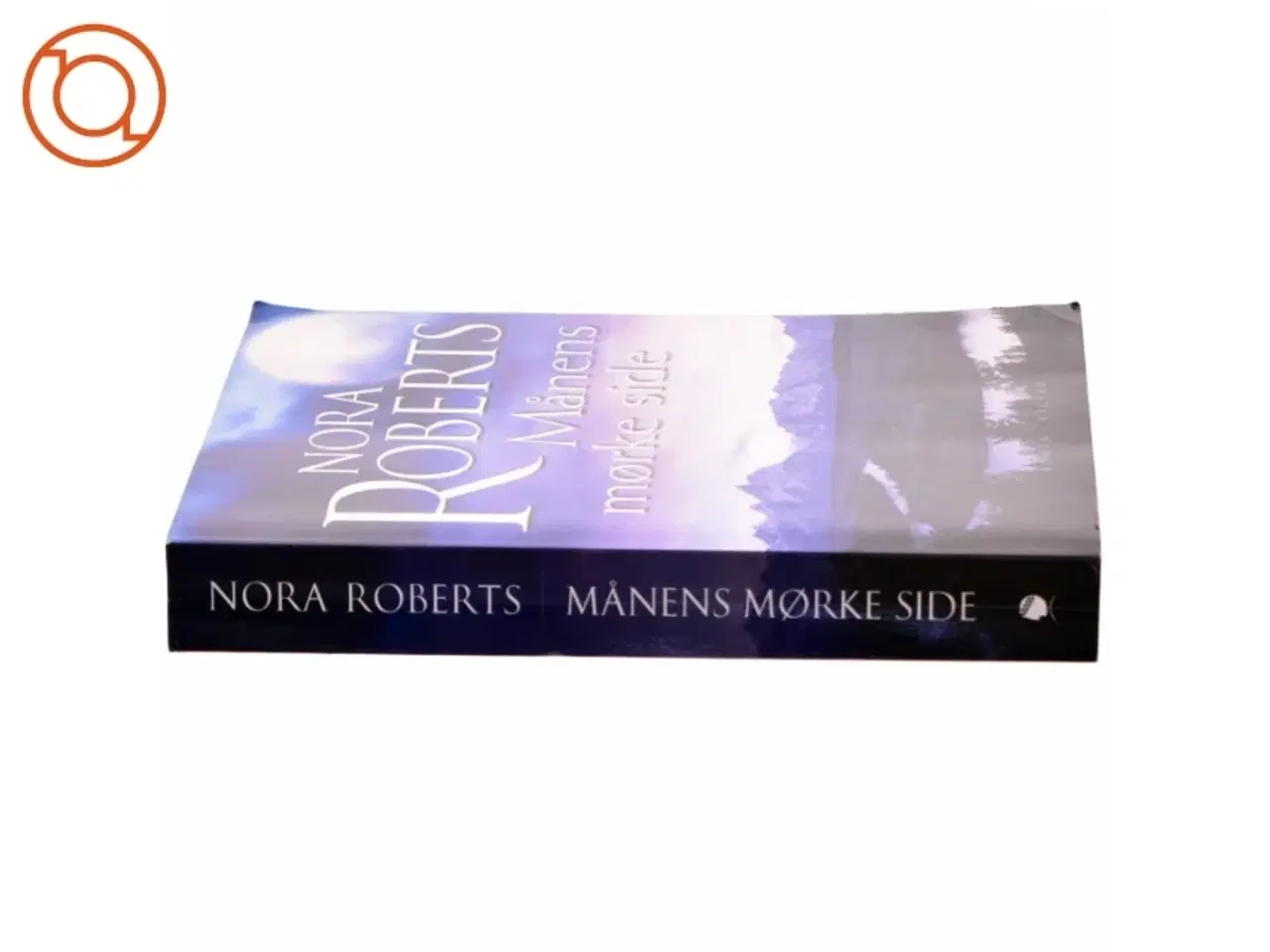 Billede 2 - Månens mørke side af Nora Roberts (Bog)