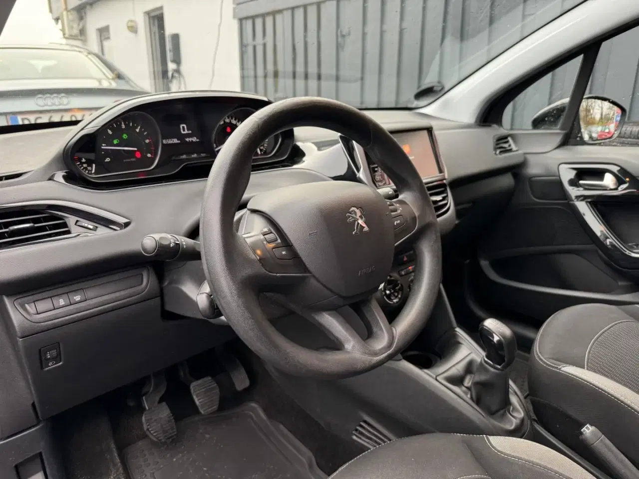 Billede 5 - Peugeot 208 1,6 BlueHDi Active 100HK 5d