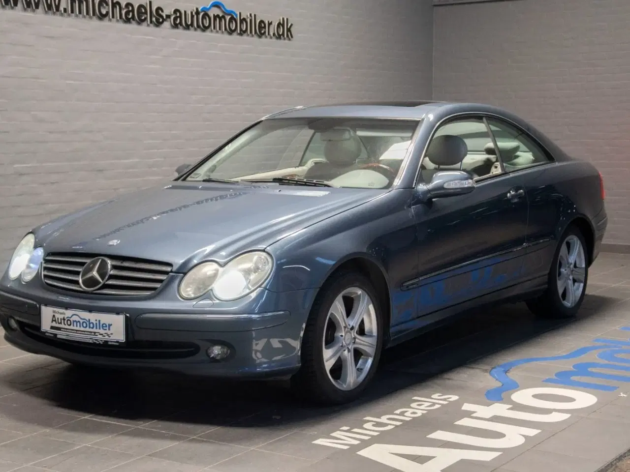 Billede 1 - Mercedes CLK320 3,2 Avantgarde aut.