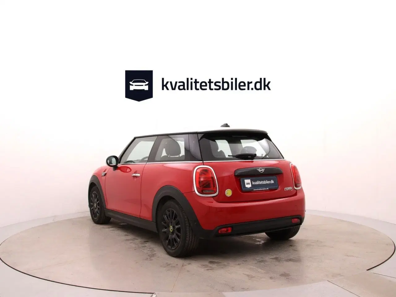 Billede 3 - MINI Cooper SE  Camden Edition