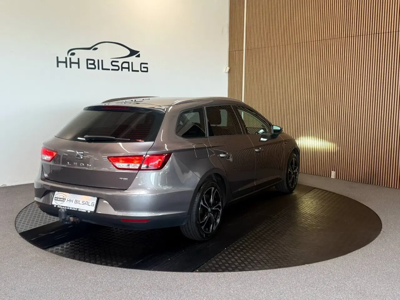 Billede 7 - Seat Leon 1,2 TSi 110 Style ST DSG