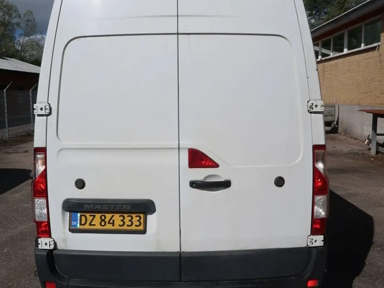 Billede 5 - Varebil RENAULT Master 2.3 DCI 150