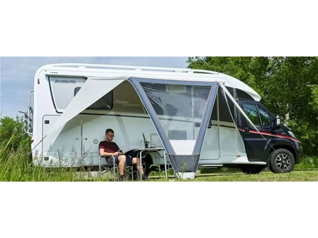 Billede 1 - Isabella      Isabella Air Y luftsolsejl            Isabella Air Y luftsolsejl  7199.00 kr