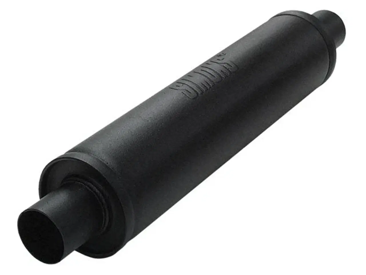 Billede 1 - Rund lyddæmper 2"