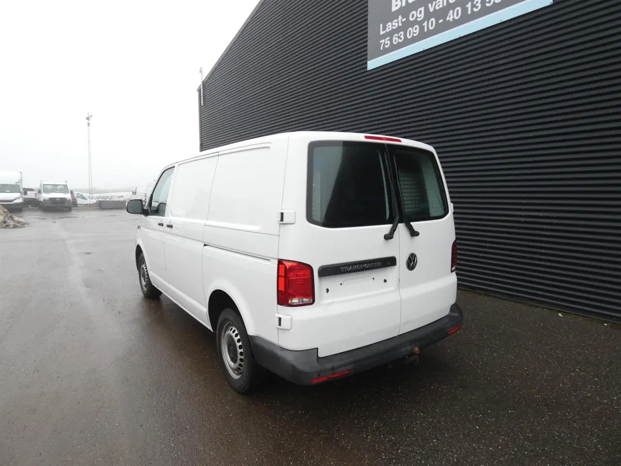 Billede 8 - VW Transporter Kort 2,0 TDI BMT DSG 150HK Van 7g Aut.