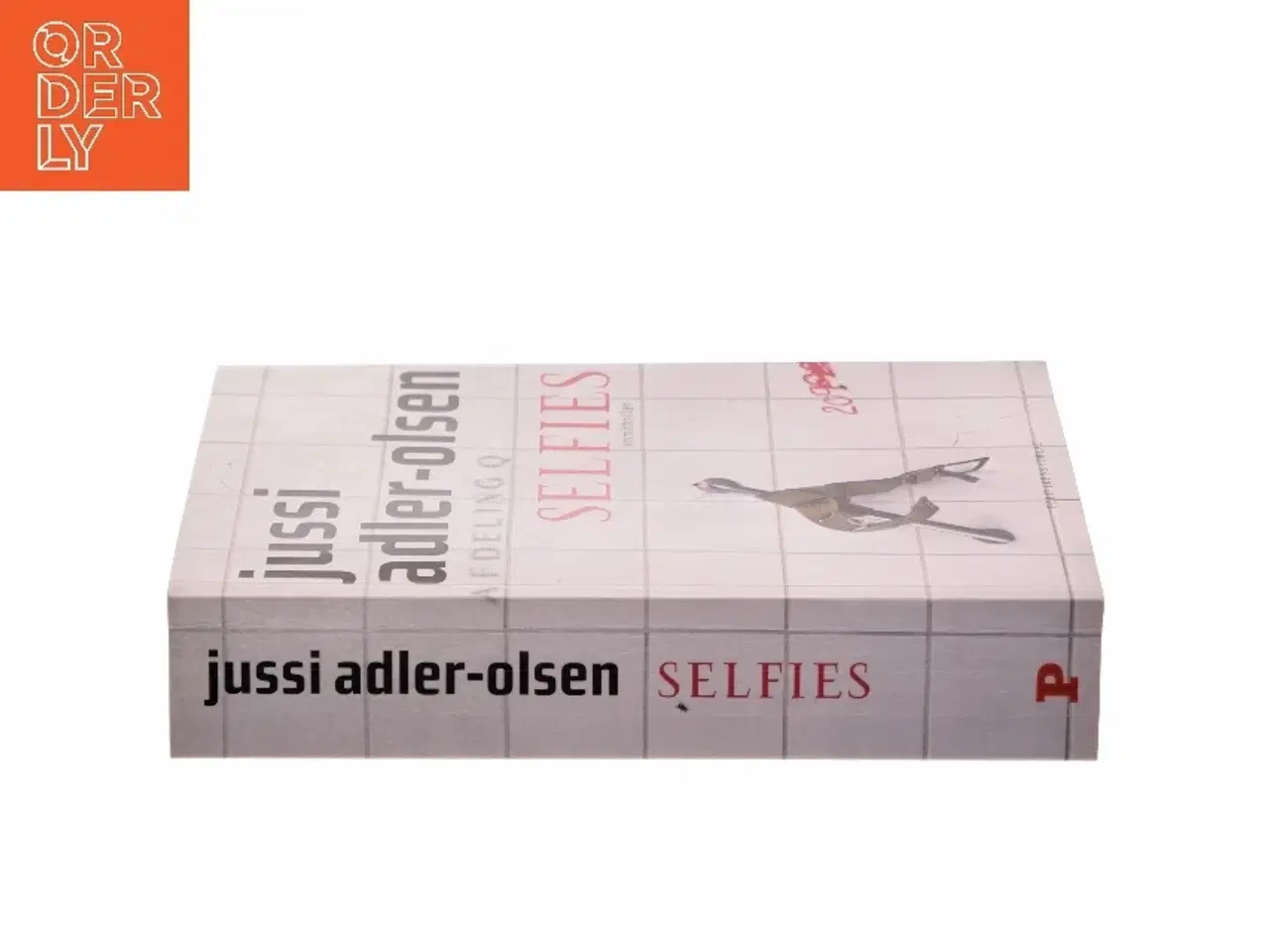 Billede 2 - Selfies af Jussi Adler-Olsen (Bog)